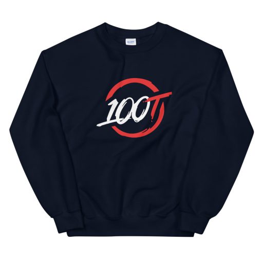 100 Thieves Circle Unisex Sweatshirt