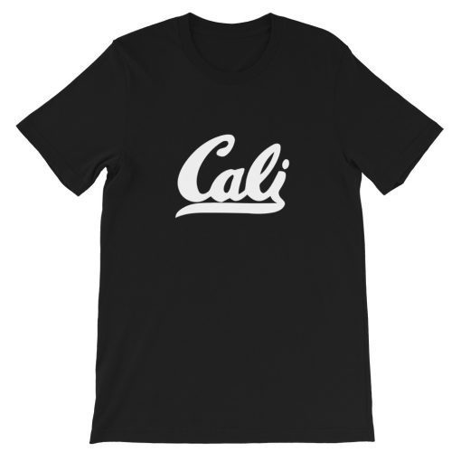 Cali To California Short-Sleeve Unisex T-Shirt