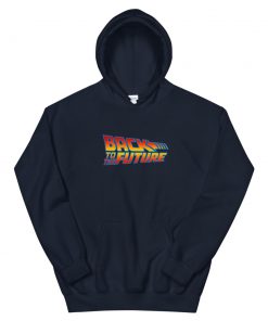 Back To The Future Unisex Hoodie
