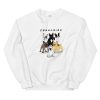 Fashion French Bulldog Unisex Sweatshirt