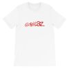 Gorillaz Short-Sleeve Unisex T-Shirt