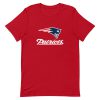 New England Patriots Short-Sleeve Unisex T-Shirt