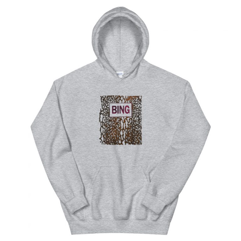 anine bing ramona sweatshirt motorcycle