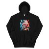 Hiro And Zero Two Darling In the Franxx Unisex Hoodie