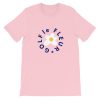 Golf Le Fleur Short-Sleeve Unisex T-Shirt