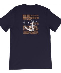 Billie Eilish Letter Short-Sleeve Unisex T-Shirt