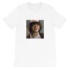 Dustin Stranger Things Short-Sleeve Unisex T-Shirt