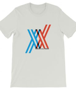 Darling In The Franxx 01 Short-Sleeve Unisex T-Shirt