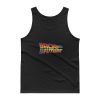 Back To The Future Tank top