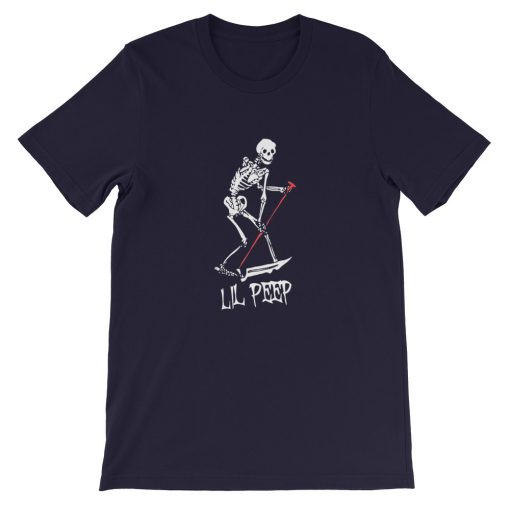 Lil Peep Schemaposse Short-Sleeve Unisex T-Shirt