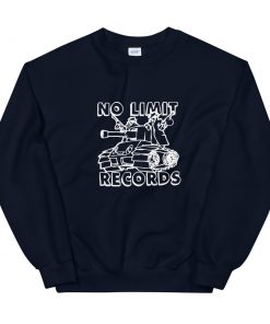 No Limit Records Unisex Sweatshirt