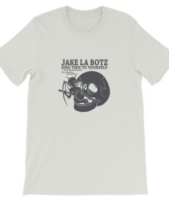 Jake La Botz Short-Sleeve Unisex T-Shirt