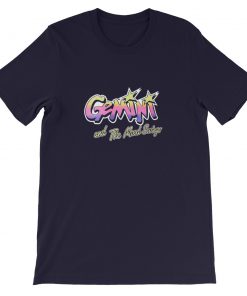 Gemini And The Mood Swings Short-Sleeve Unisex T-Shirt