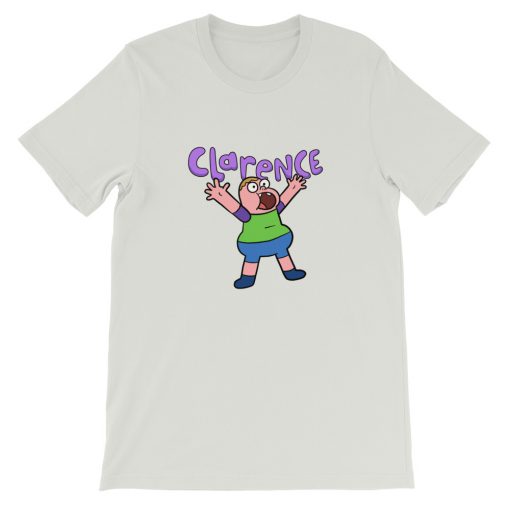 Clarence Wendle Short-Sleeve Unisex T-Shirt