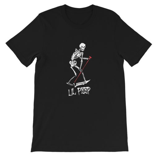 Lil Peep Schemaposse Short-Sleeve Unisex T-Shirt