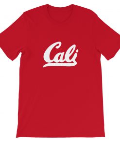 Cali To California Short-Sleeve Unisex T-Shirt