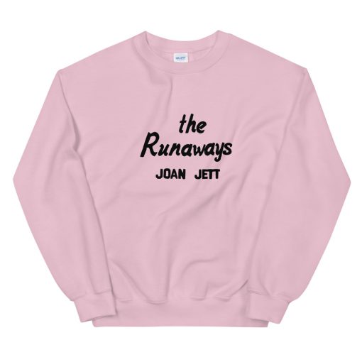 The Runaways Joan Jett Unisex Sweatshirt