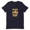 Bendy And The Ink Machine Bacon Soup Short-Sleeve Unisex T-Shirt