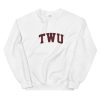 Texas Woman's University Unisex Sweatshirt
