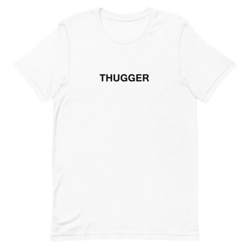 Thugger Angel Short-Sleeve Unisex T-Shirt