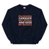 Packers Can Suck My Ditka And Kis My Butkus Unisex Sweatshirt