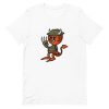 Ransom Freddy Devil Halloween Short-Sleeve Unisex T-Shirt