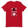 Star Wars Ugly Christmas Short-Sleeve Unisex T-Shirt