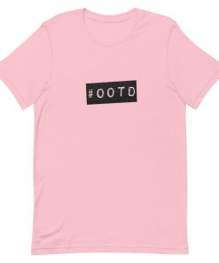 #OOTD Short-Sleeve Unisex T-Shirt