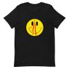 Vlone Smiley Face Short-Sleeve Unisex T-Shirt