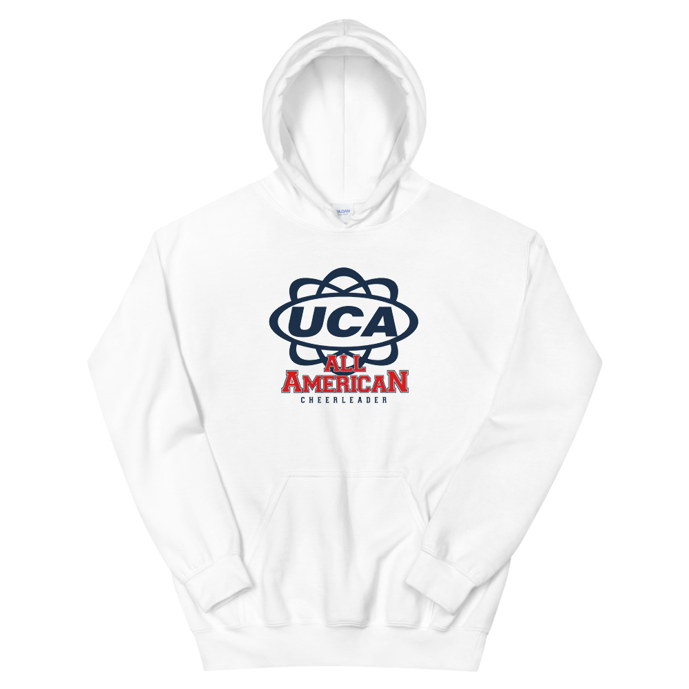 Uca store cheer hoodie