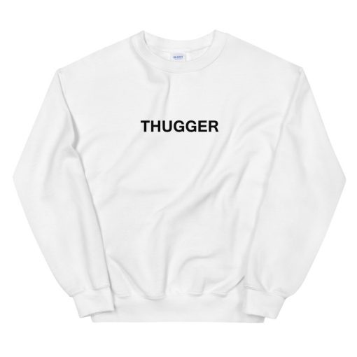 Thugger Angel Unisex Sweatshirt