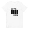 bernie sanders 01 Short-Sleeve Unisex T-Shirt