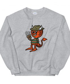 Ransom Freddy Devil Halloween Unisex Sweatshirt
