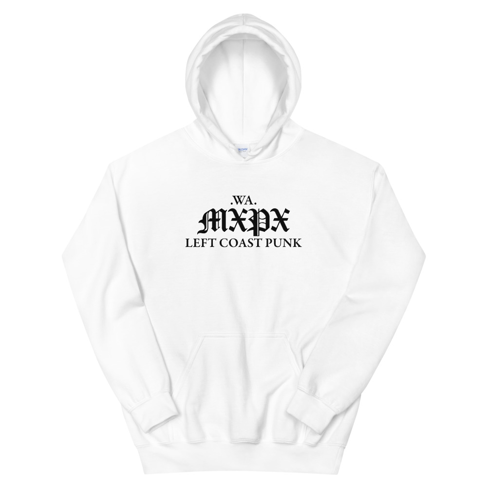 mxpx hoodie