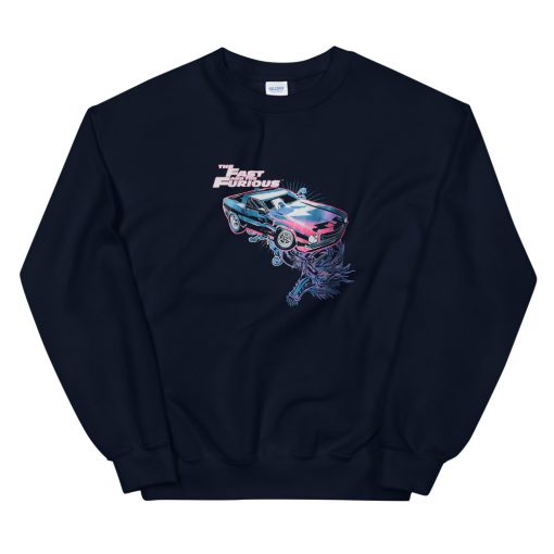 Fast and Furious Unisex Sweatshirt