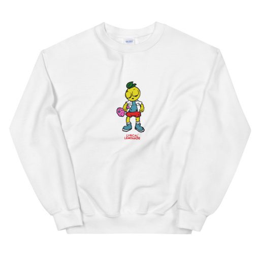 Lyrical Lemonade Open Late Unisex Sweatshirt