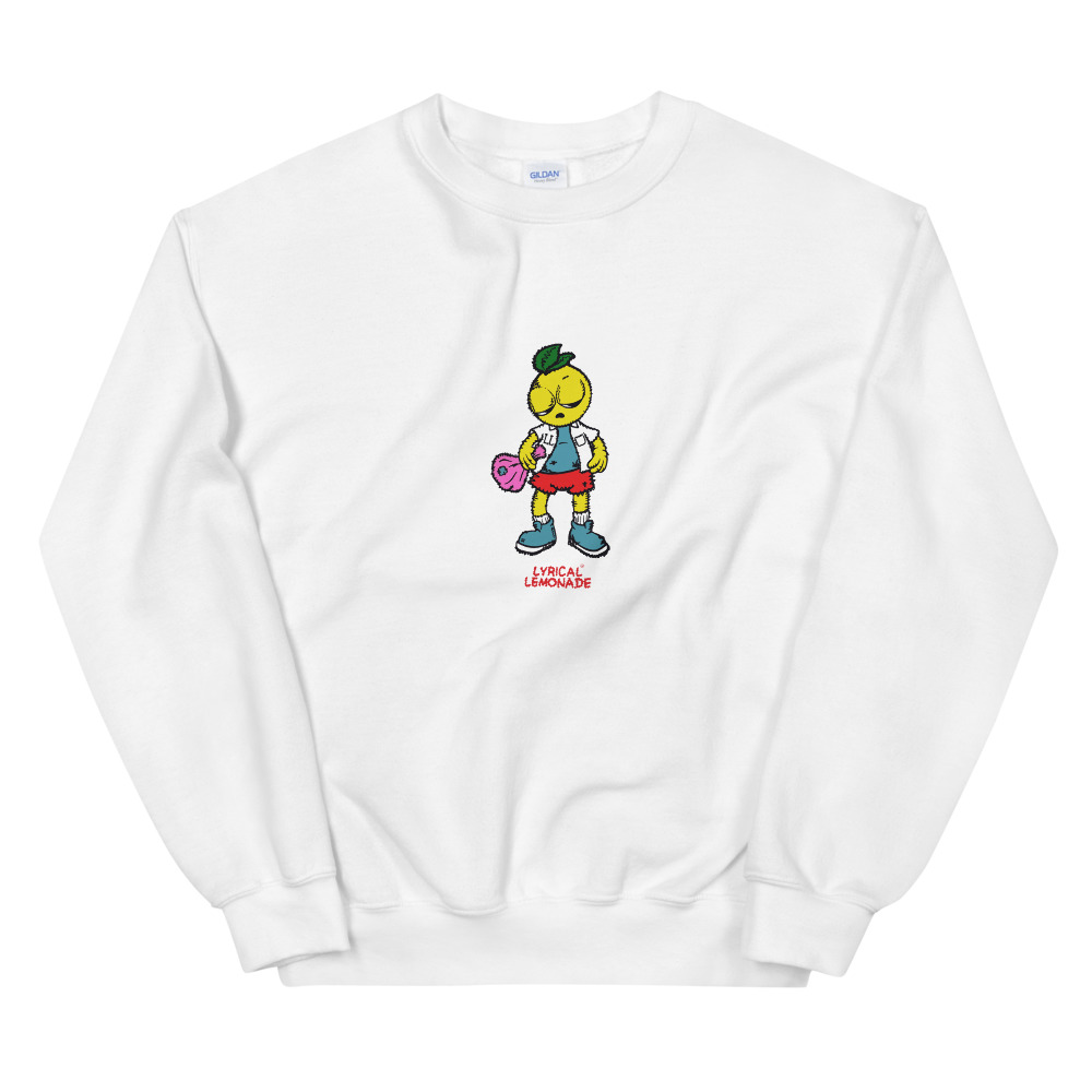 lyrical lemonade sweater