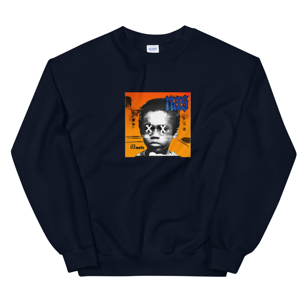 illmatic sweatshirt