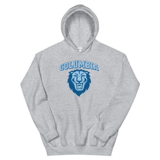 Columbia University Lions Unisex Hoodie