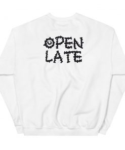 Lyrical Lemonade Open Late Unisex Sweatshirt