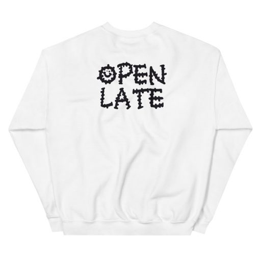 Lyrical Lemonade Open Late Unisex Sweatshirt