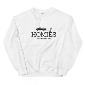 Homie South Centra Unisex Sweatshirt - Clothpedia