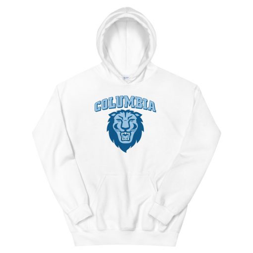 Columbia University Lions Unisex Hoodie