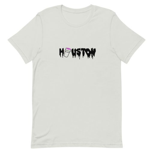 Houston 01 Short-Sleeve Unisex T-Shirt