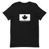 Canada Short-Sleeve Unisex T-Shirt
