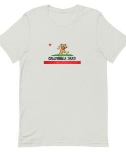 California Dead Short-Sleeve Unisex T-Shirt