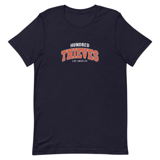 Hundred Thieves Los Angeles Short-Sleeve Unisex T-Shirt