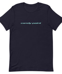 Candy Paint Short-Sleeve Unisex T-Shirt