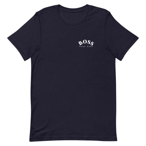 Hugo Boss Short-Sleeve Unisex T-Shirt