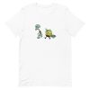 Spongebob Pizza Short-Sleeve Unisex T-Shirt